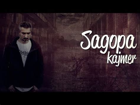 Sagopa son şarkısı